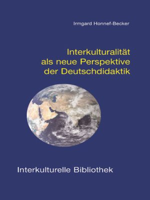cover image of Interkulturalität als neue Perspektive der Deutschdidaktik